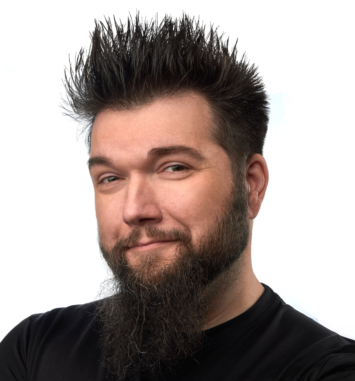 Nate Croft Voice Actor Headshots - 46